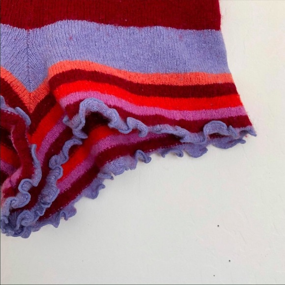 Free People colorful sleep shorts 🍋 - Picture 2 of 6